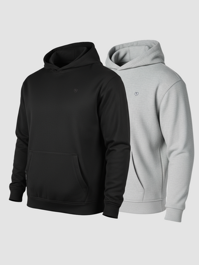 2 Pack Body Guard Hoodie