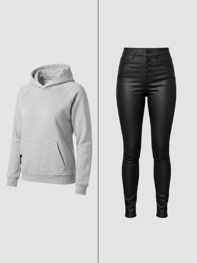 Women's Bia Pant + Body Guard Hoodie Bundle