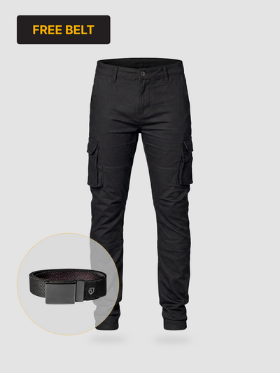 License to Ride Slim Cargo Pant Pack