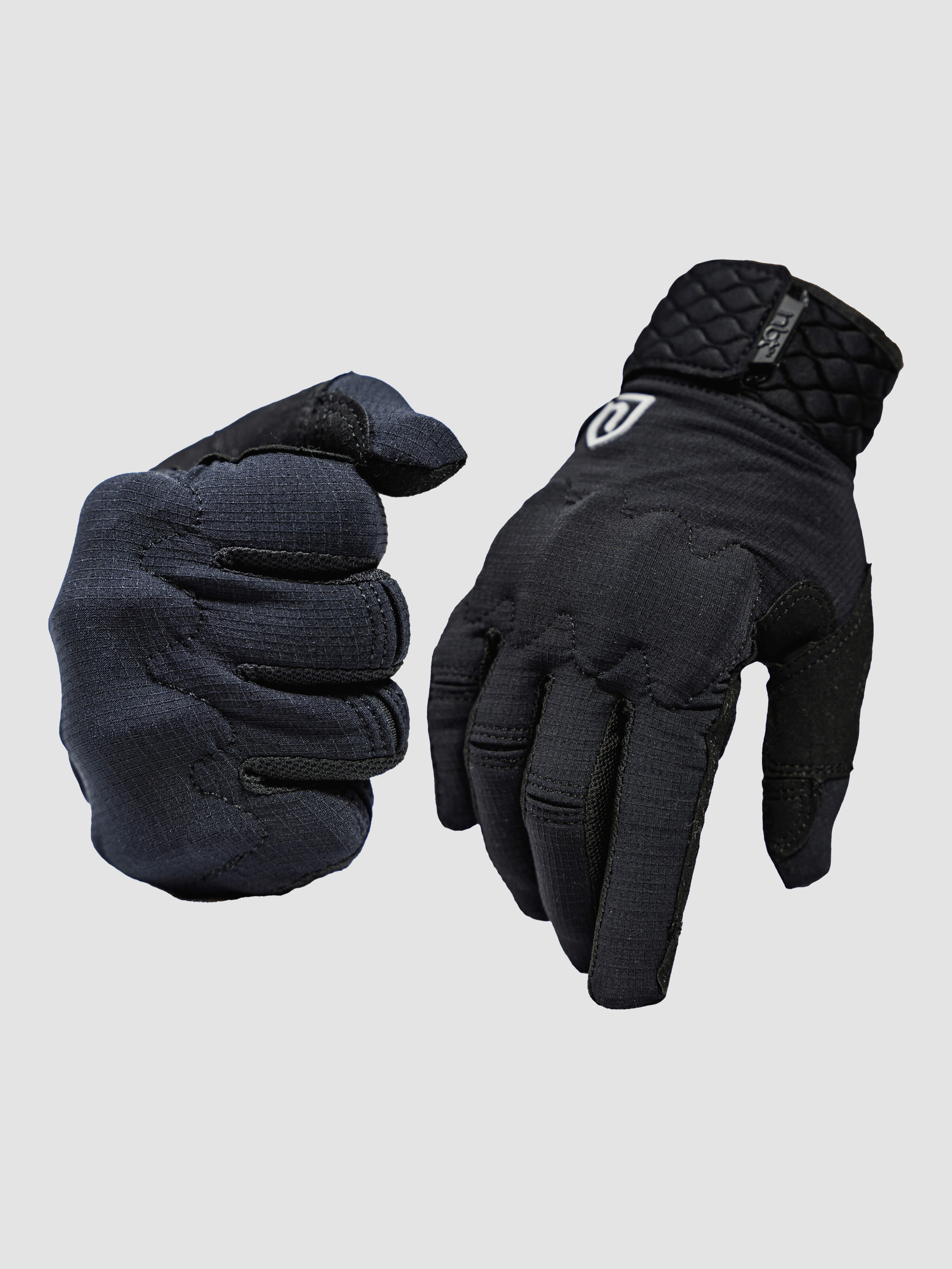 Stealth Series Moto Gloves