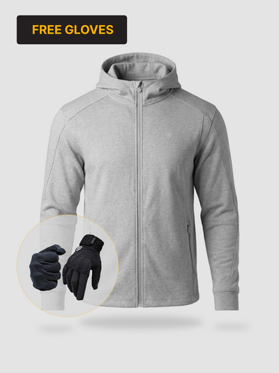 Body Guard Zip Hoodie Pack