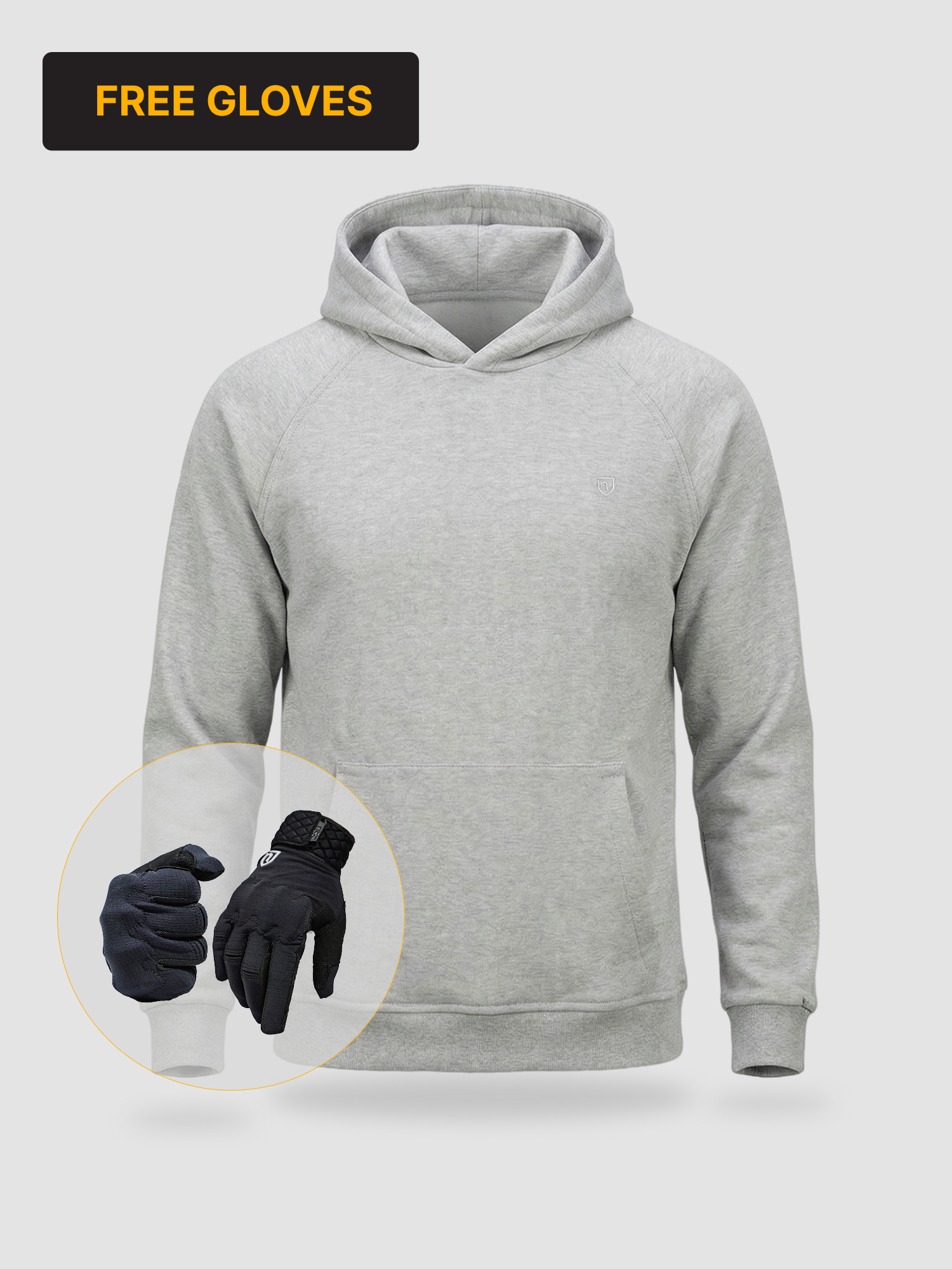 Men's Body Guard Hoodie Pack