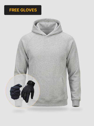 Men's Body Guard Hoodie Pack