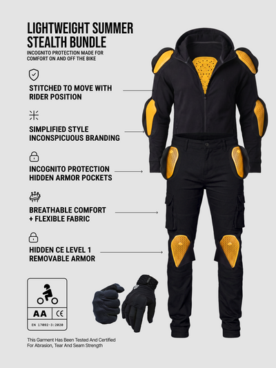 Lightweight Stealth Bundle