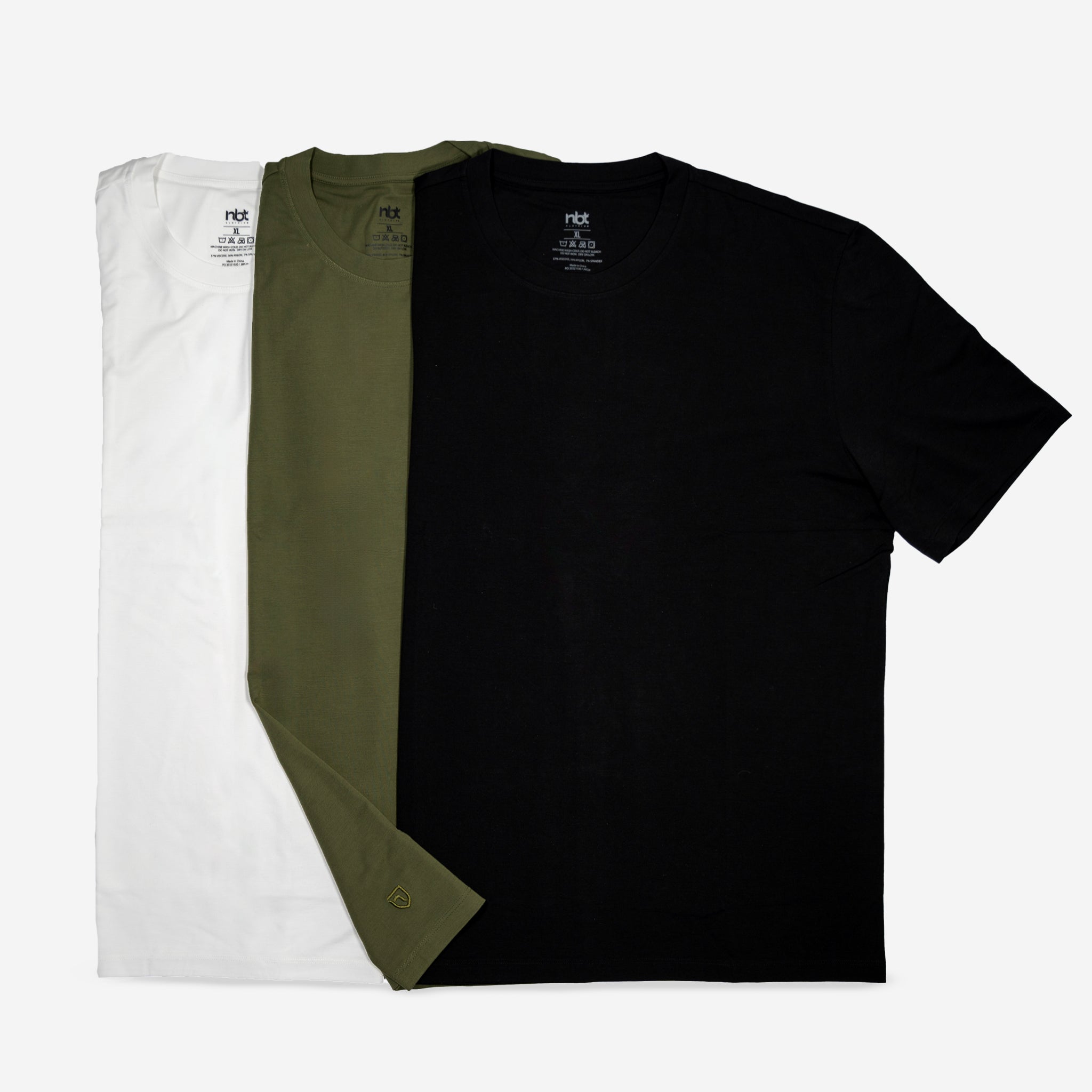 Vanguard Tech Tees (3-pack)