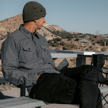 Nomad Shirt Jacket 2.0