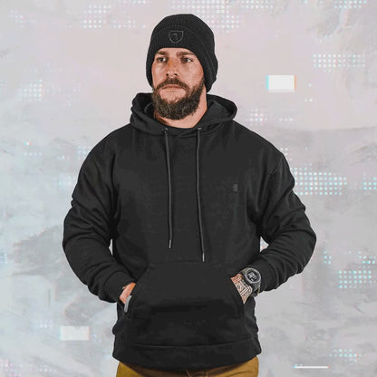 Body Guard Armored Motorcycle Hoodie