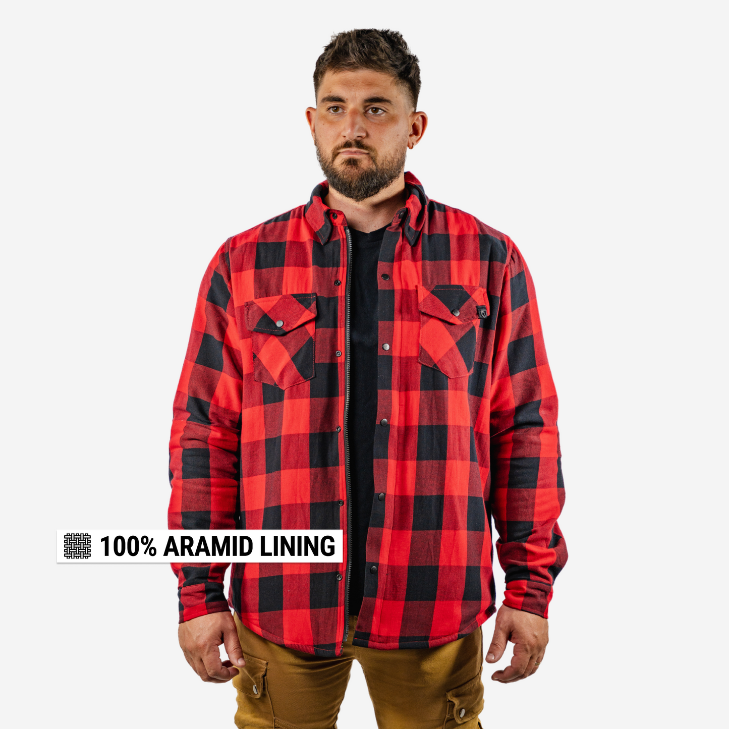 Free Ridin' Flannel 1.0 - FINAL SALE