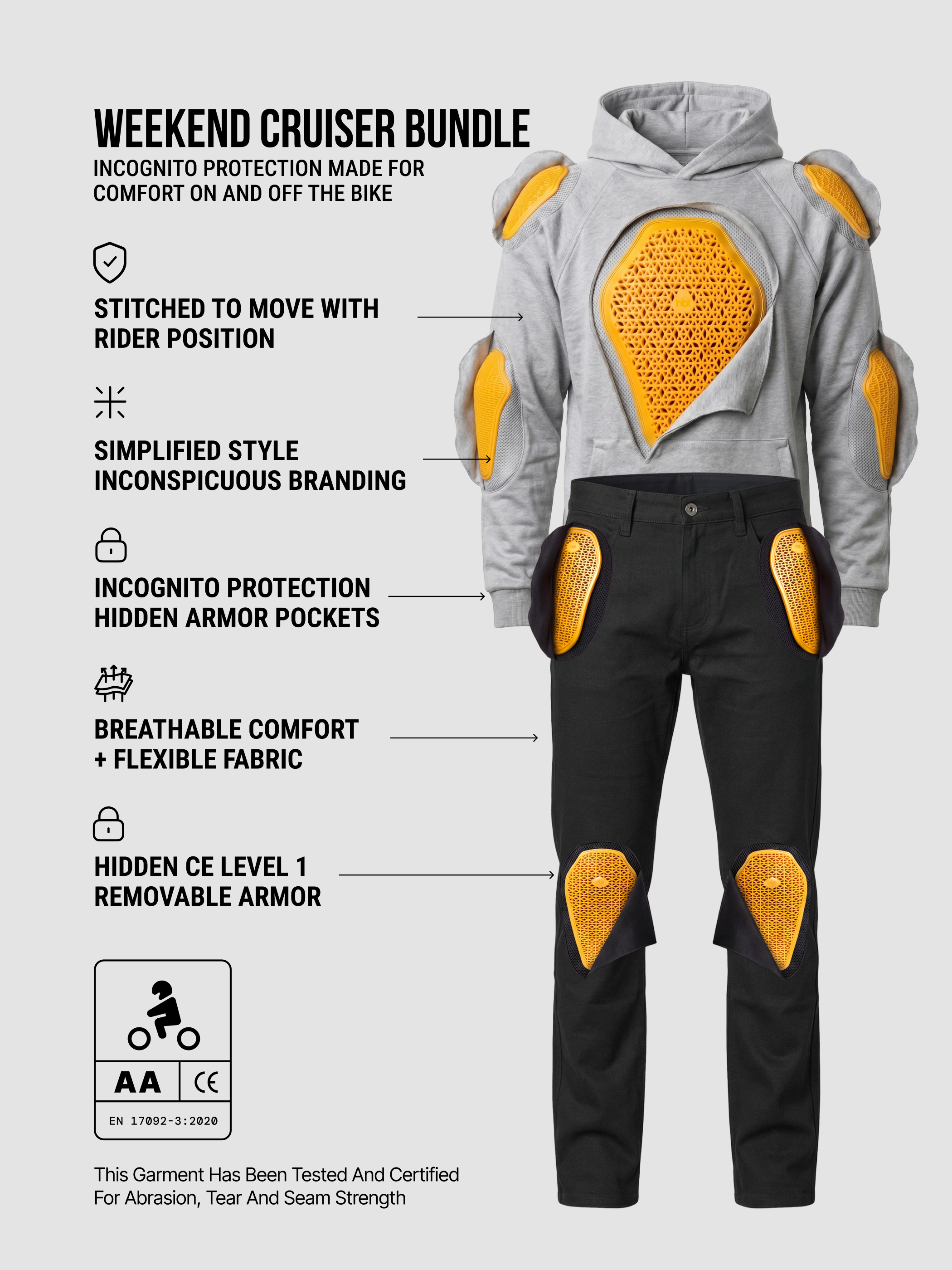 Weekend Cruiser Bundle