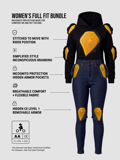 Women's Full Fit Bundle
