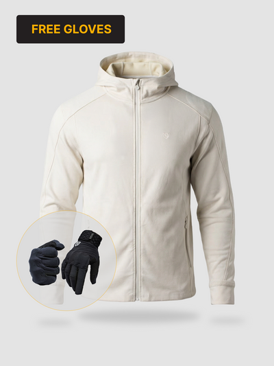 Body Guard Zip Hoodie Pack