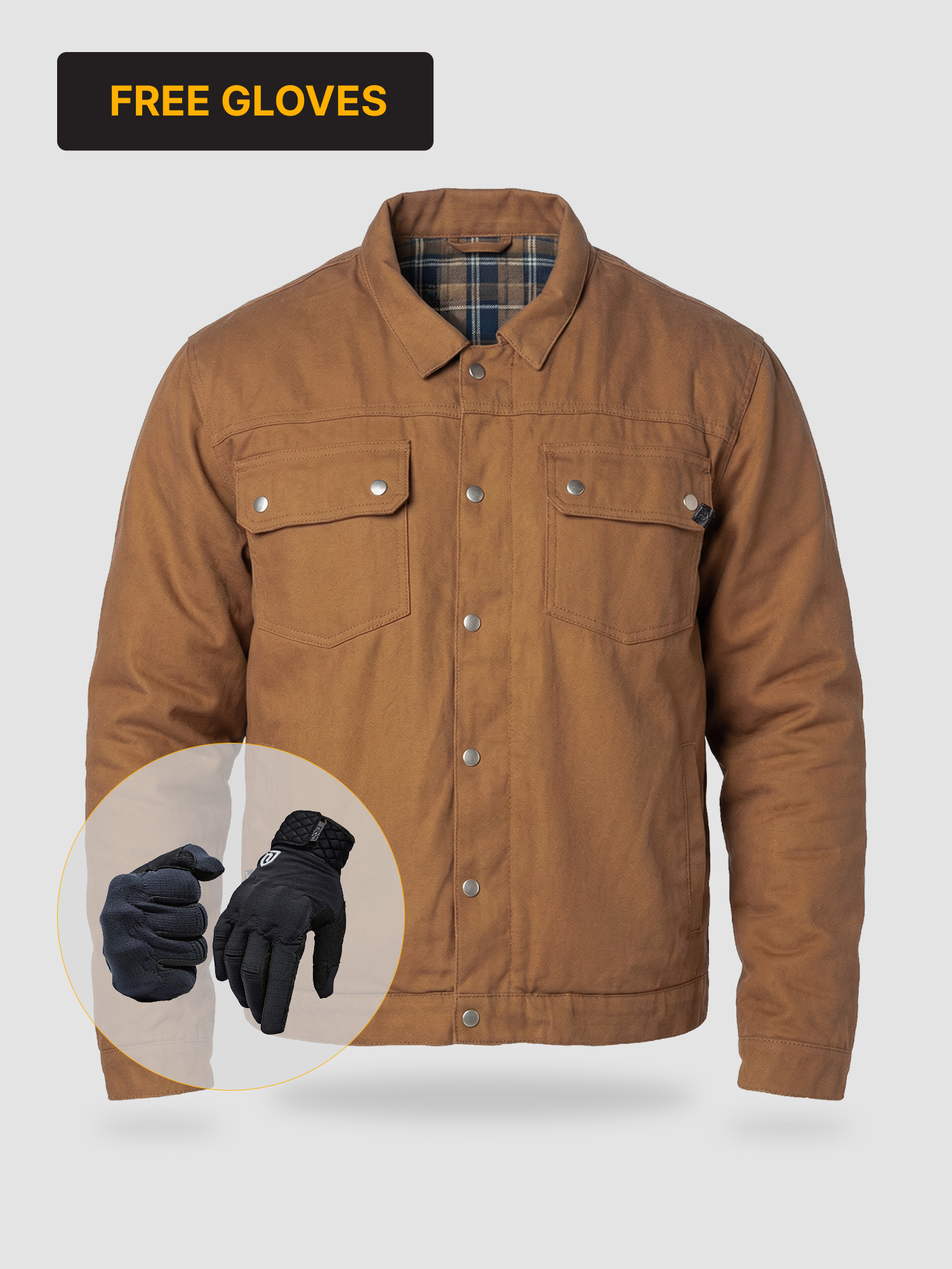 Men's Wyman 1902 Cruiser Jacket Pack