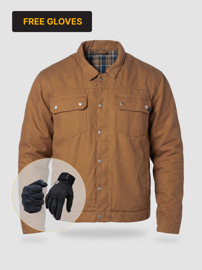 Men's Wyman 1902 Cruiser Jacket Pack