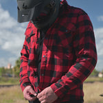 Free Ridin' Flannel | Aramid Edition