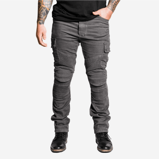 Motorcycle Pants with Armor